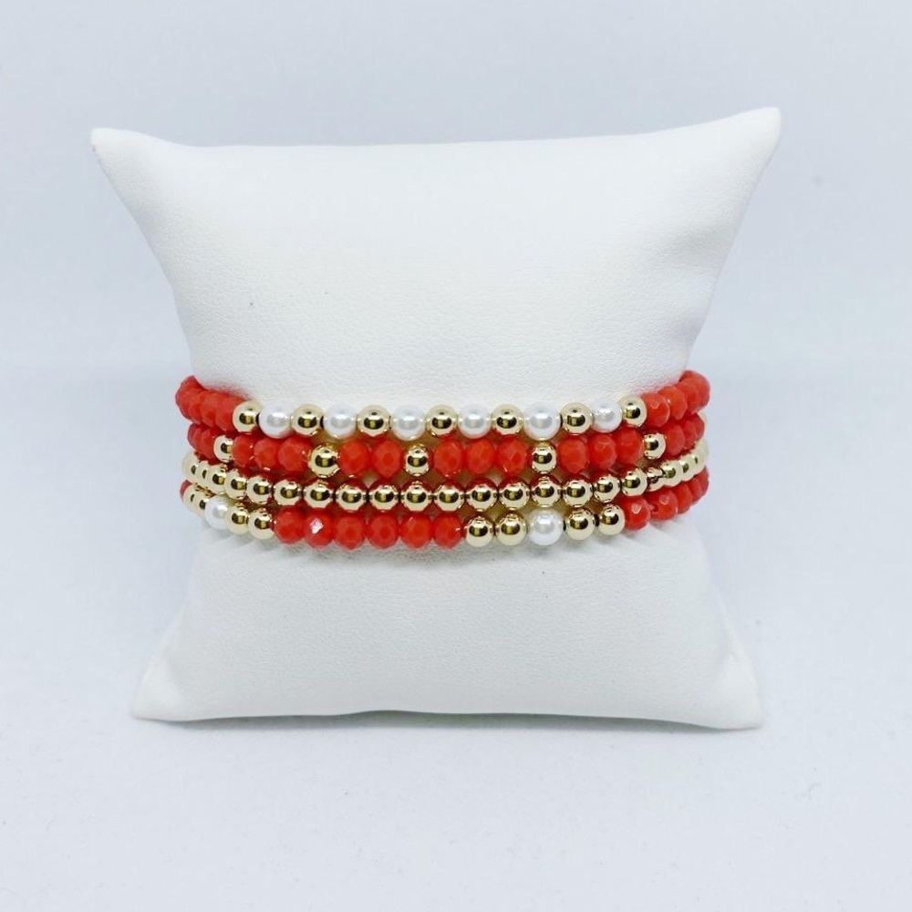 14k Gold Filled Bracelets